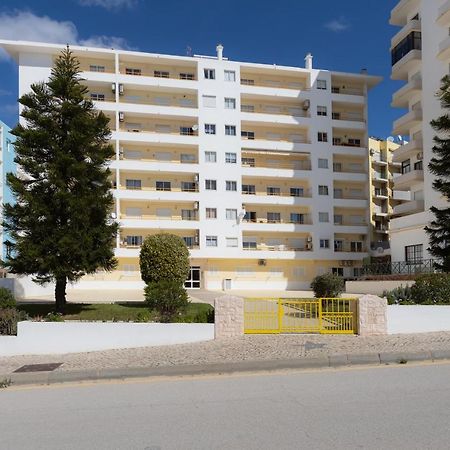 Max Crib - Seafront 2 Bedroom Apart With Ac And Private Parking In Armação de Pêra Exterior foto